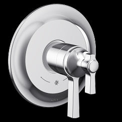 MOEN UTS4910 Flara Chrome M-CORE 4-Series tub/shower valve only, Chrome