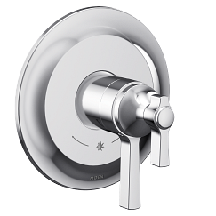 MOEN UTS4910 Flara M-Core 4-Series Valve Trim - Chrome