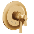 MOEN UTS4910BG Flara M-Core 4-Series Valve Trim - Brushed Gold