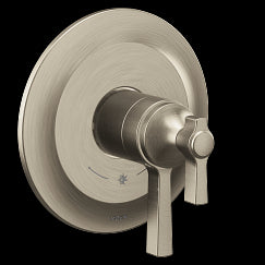 MOEN UTS4910BN Flara Brushed nickel M-CORE 4-Series tub/shower valve only, Brushed Nickel