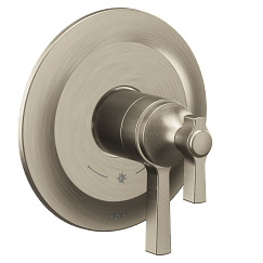 MOEN UTS4910BN Flara M-Core 4-Series Valve Trim - Brushed Nickel