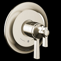 MOEN UTS4910NL Flara Polished nickel M-CORE 4-Series tub/shower valve only, Polished Nickel