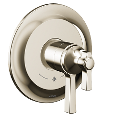 MOEN UTS4910NL Flara M-Core 4-Series Valve Trim - Polished Nickel