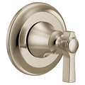 MOEN UTS4911NL Flara M-Core 3-Series Transfer Valve Trim - Polished Nickel