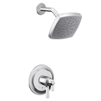 MOEN UTS4912EP Flara M-Core 4-Series Shower Trim - Brushed Nickel