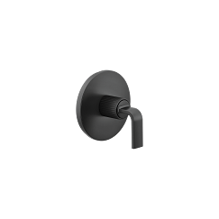 MOEN Cambium Matte black M-CORE with transfer M-CORE transfer M-CORE transfer valve trim - Matte Black, UTS5532BL