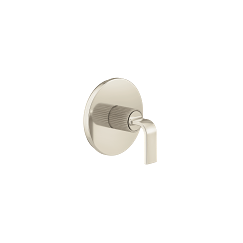 MOEN Cambium Brushed nickel/polished nicke M-CORE with transfer M-CORE transfer M-CORE transfer valve trim - Brushed Nickel/Polished Nickel, UTS5532NLBN