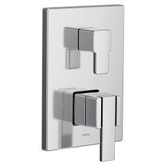MOEN UTS9011 90 Degree M-Core 3-Series with Integrated Transfer Valve Trim - Chrome