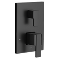 MOEN UTS9011BL 90 Degree M-Core 3-Series with Integrated Transfer Valve Trim - Matte Black