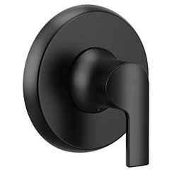 MOEN UTS9204BL Doux M-Core 3-Series Transfer Valve Trim - Matte Black