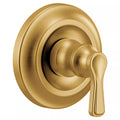MOEN UTS9381BG Colinet M-Core 3-Series Transfer Valve Trim - Brushed Gold