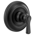 MOEN UTS9381BL Colinet M-Core 3-Series Transfer Valve Trim - Matte Black