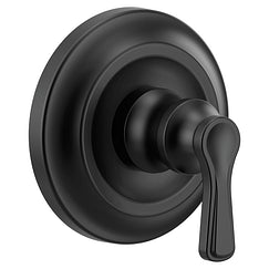 MOEN UTS9381BL Colinet M-Core 3-Series Transfer Valve Trim - Matte Black
