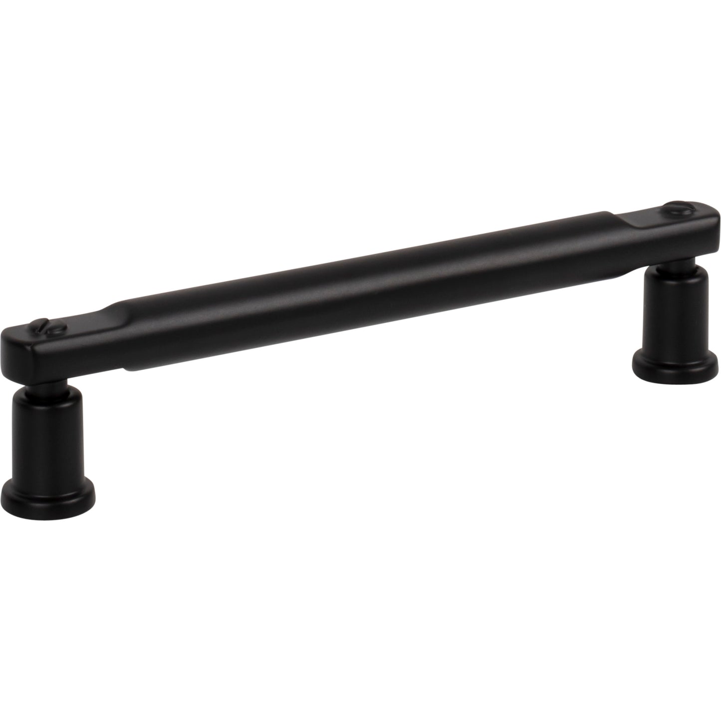 ATLAS A983-BL Everitt 5 1/16" Center to Center Bar Pull - Matte Black