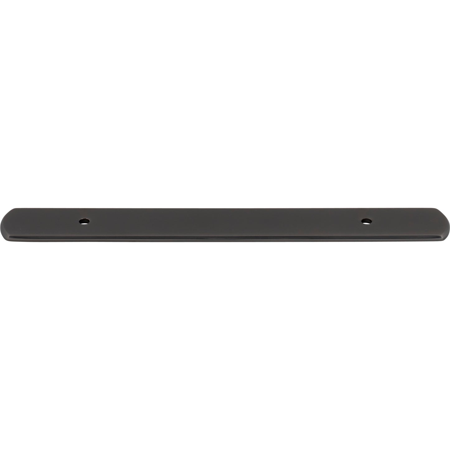 TOP KNOBS TK3272AG Wescott Pull Backplate - Ash Gray