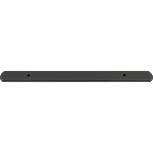 TOP KNOBS TK3272AG Wescott Pull Backplate - Ash Gray