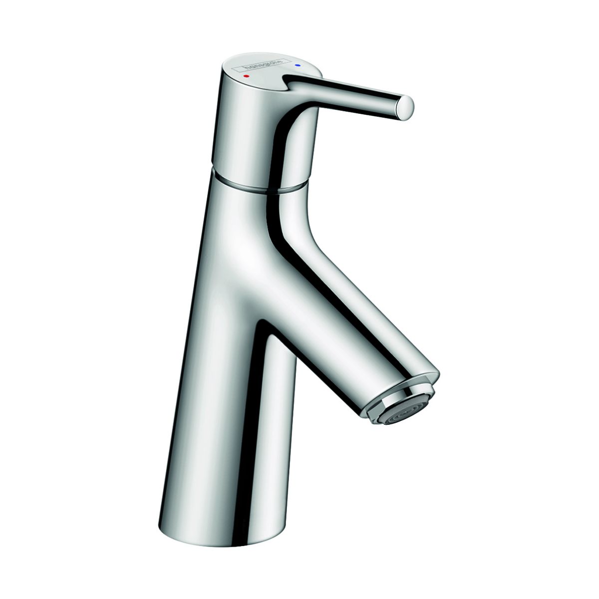 HANSGROHE 72018001 Talis S Single-Hole Faucet 80, 1.0 GPM - Chrome