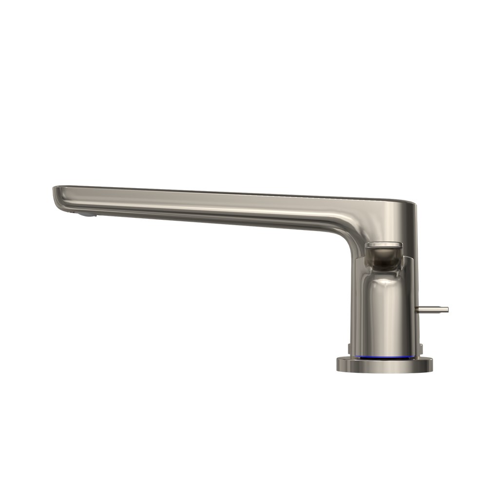 TOTO TBG03201U#PN Gs Two-Handle Deck-Mount Roman Tub Filler Trim - Polished Nickel