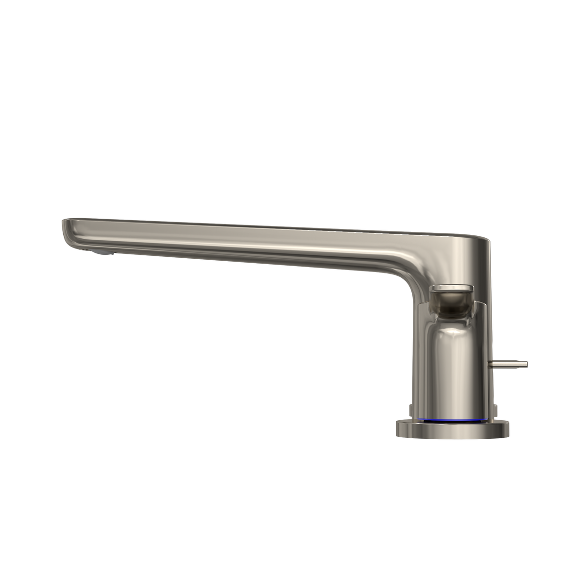 TOTO TBG03201U#PN Gs Two-Handle Deck-Mount Roman Tub Filler Trim - Polished Nickel