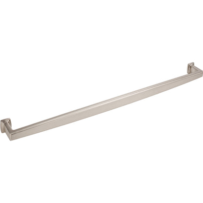 JEFFREY ALEXANDER 171-18SN Richard 18" Center-to-Center Appliance Pull - Satin Nickel