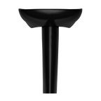 TOTO LPT242.8#51 Prominence Oval Basin Pedestal Bathroom Sink For8 Inch Center Faucets - Ebony