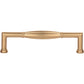 JEFFREY ALEXANDER 686-128SBZ Southerland 128 mm Center-to-Center Bar Pull - Satin Bronze