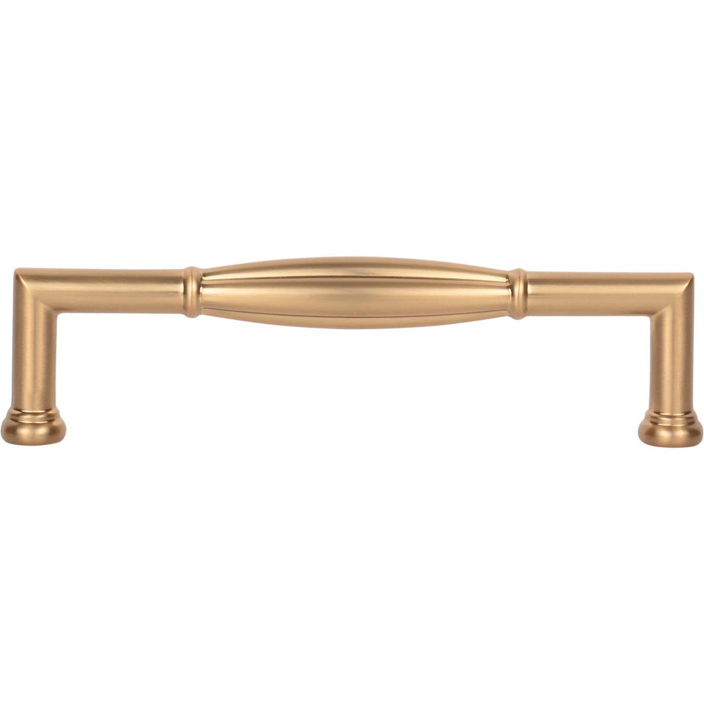 JEFFREY ALEXANDER 686-128SBZ Southerland 128 mm Center-to-Center Bar Pull - Satin Bronze