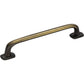 ATLAS 334-ABZ Distressed 5 1/16" Center to Center Bar Pull - Antique Bronze