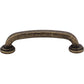 JEFFREY ALEXANDER 527ABM-D Bremen 1 96 mm Center-to-Center Bar Pull - Distressed Antique Brass