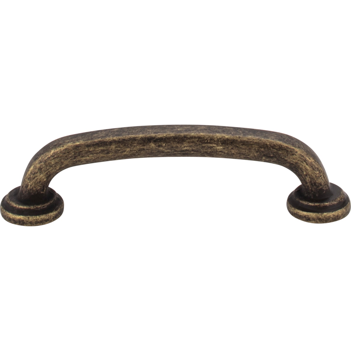 JEFFREY ALEXANDER 527ABM-D Bremen 1 96 mm Center-to-Center Bar Pull - Distressed Antique Brass