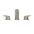 TOTO TLG09201U#BN Gm 1.2 Gpm Two Handle Widespread Bathroom Sink Faucet - Brushed Nickel