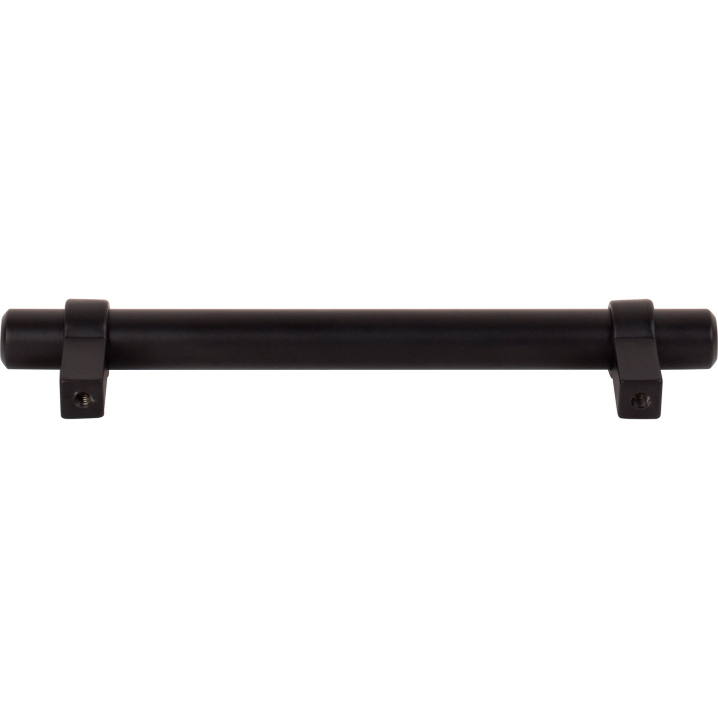 JEFFREY ALEXANDER 5128MB Key Grande 128 mm Center-to-Center Bar Pull - Matte Black