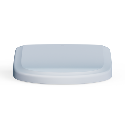 TOTO SW4734AT40#01 Washlet+ S7A Electronic Bidet Toilet Seat - Cotton White