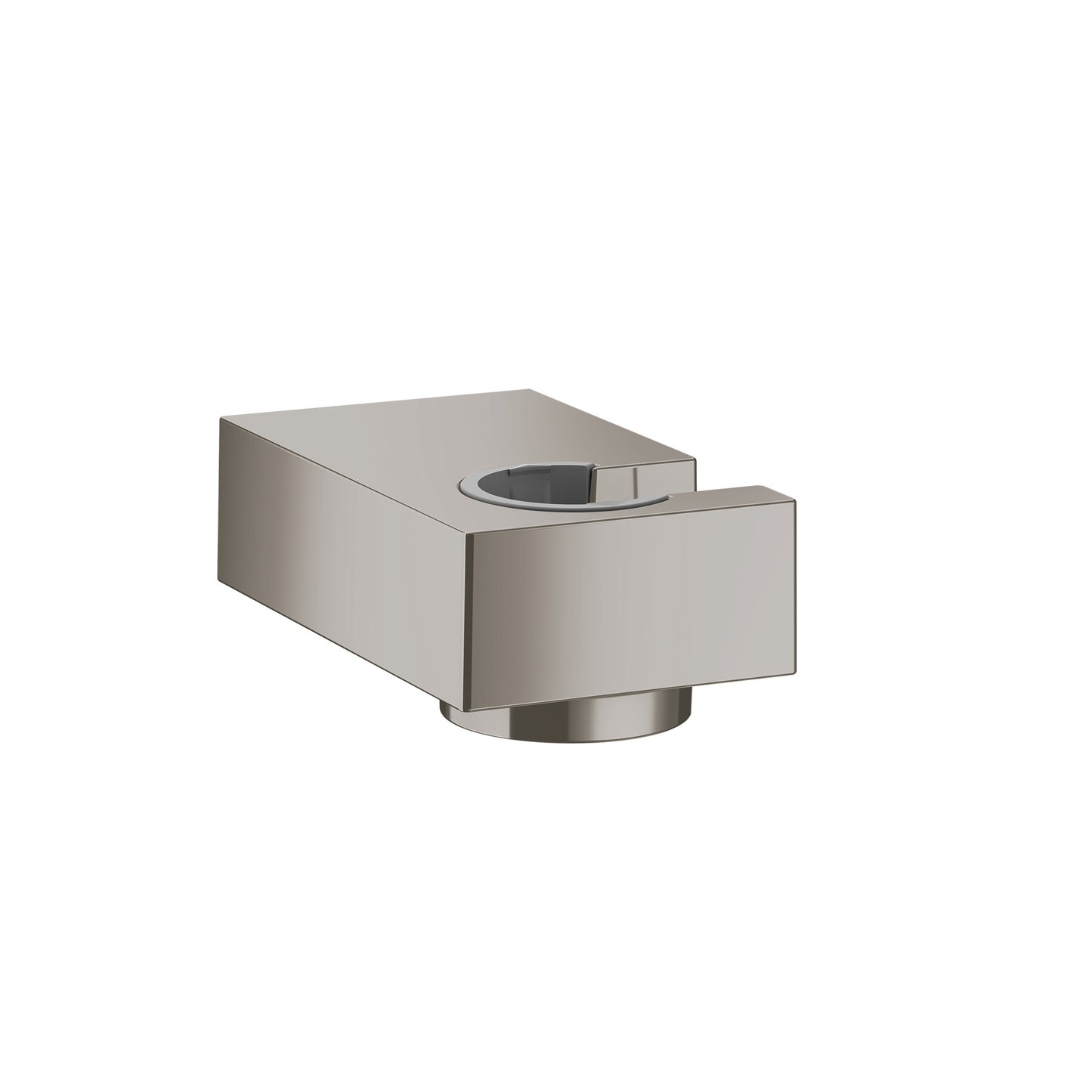 HANSGROHE 28387821 Brushed Nickel Modern Handshower Holder