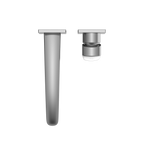 TOTO TLG09308U#CP Gm 1.2 Gpm Wall-Mount Single-Handle Long Bathroom Faucet With Comfort Glide Technology - Polished Chrome