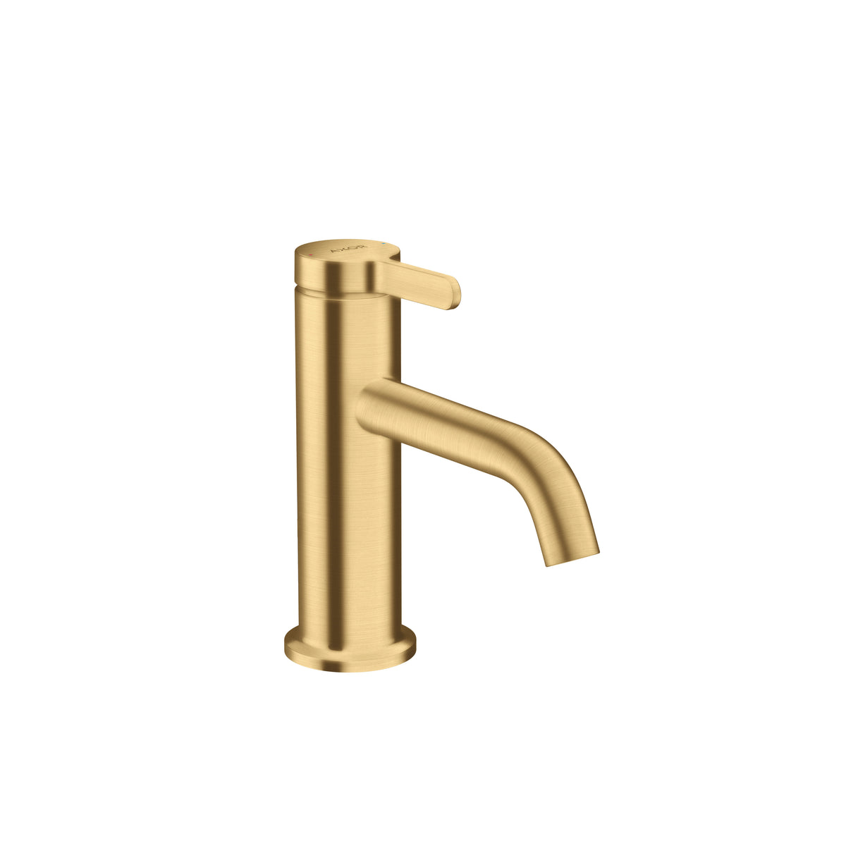 AXOR 48001251 ONE Single-Hole Faucet 70, 1.2 GPM - Brushed Gold Optic