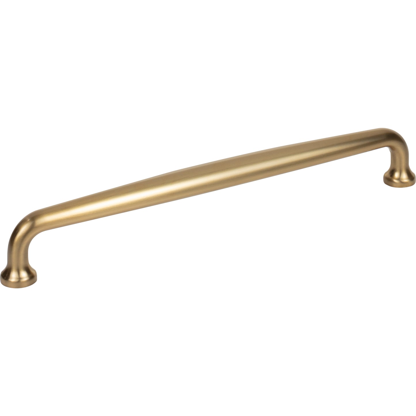 TOP KNOBS M2796 Charlotte 8" Center to Center Bar Pull - Honey Bronze