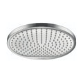 HANSGROHE 26917001 Crometta S Showerhead 240 1-Jet, 2.5 GPM - Chrome