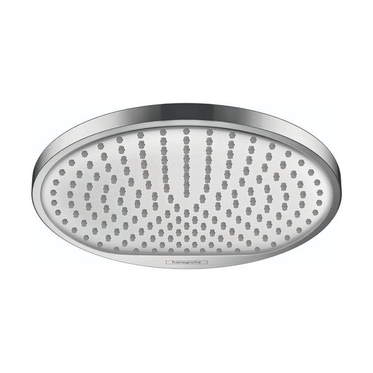 HANSGROHE 26917001 Crometta S Showerhead 240 1-Jet, 2.5 GPM - Chrome