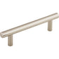 TOP KNOBS M1270 Hopewell 3 3/4" Center to Center Bar Pull - Polished Nickel