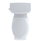 TOTO CST404CEFG#12 Promenade Ii Two-Piece Elongated 1.28 Gpf Universal Height Toilet With Cefiontect - Sedona Beige