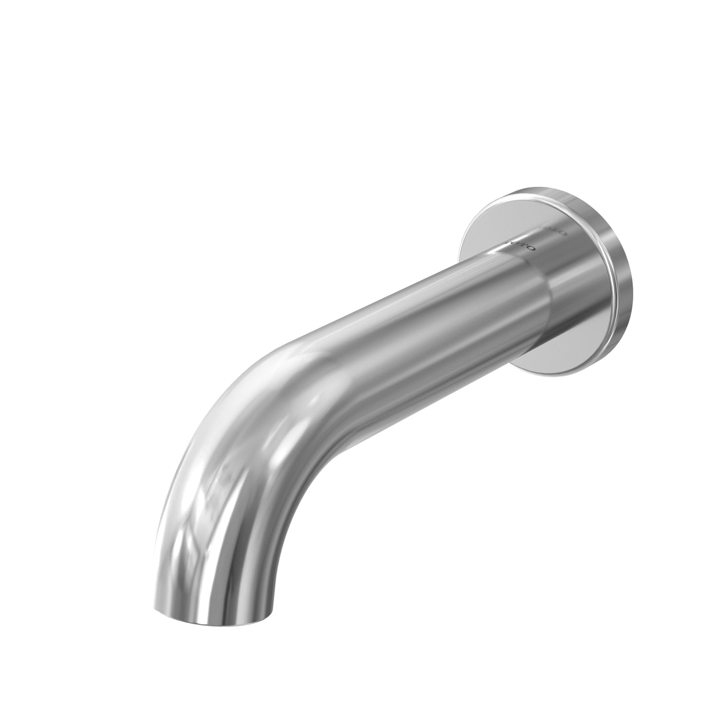 TOTO TBG11001U#CP Gf Bathroom Wall Mount Tub Spout - Polished Chrome