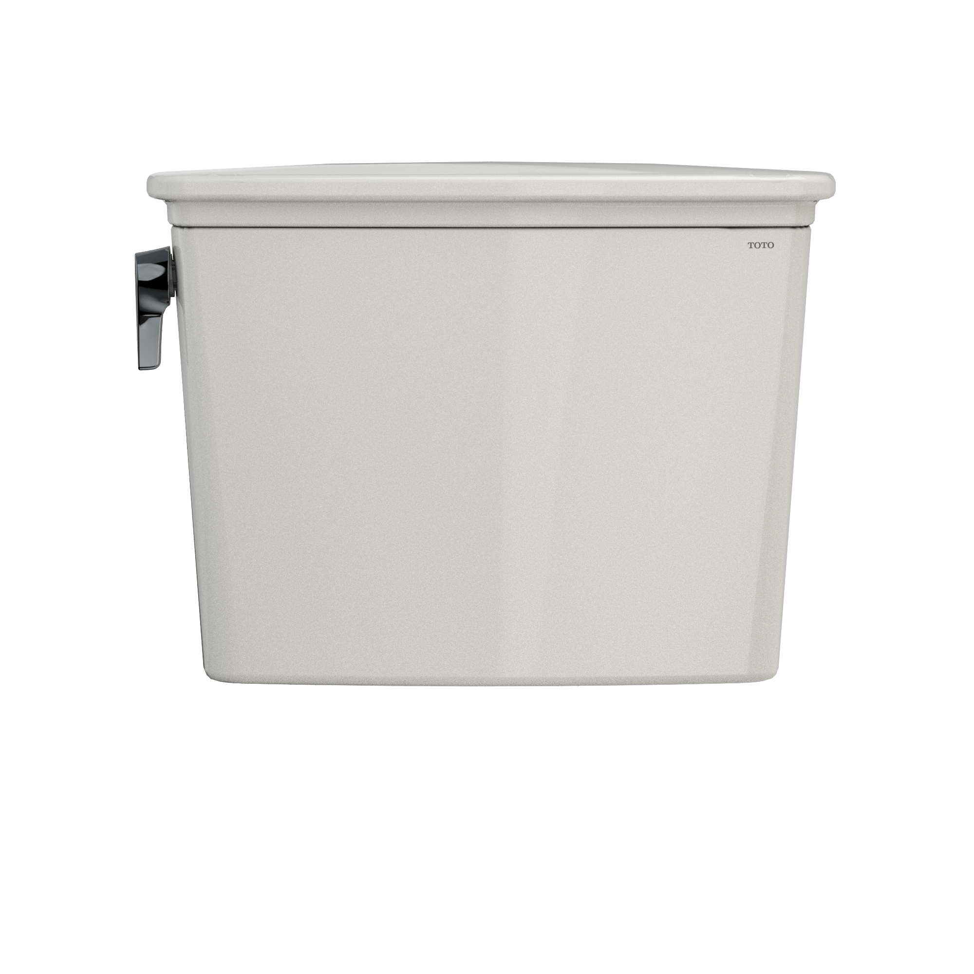TOTO ST786EA#12 Drake Transitional 1.28 Gpf Toilet Tank With Washlet+ Auto Flush Compatibility - Sedona Beige