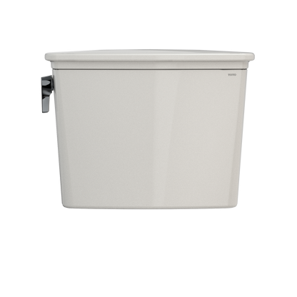 TOTO ST786EA#12 Drake Transitional 1.28 Gpf Toilet Tank With Washlet+ Auto Flush Compatibility - Sedona Beige