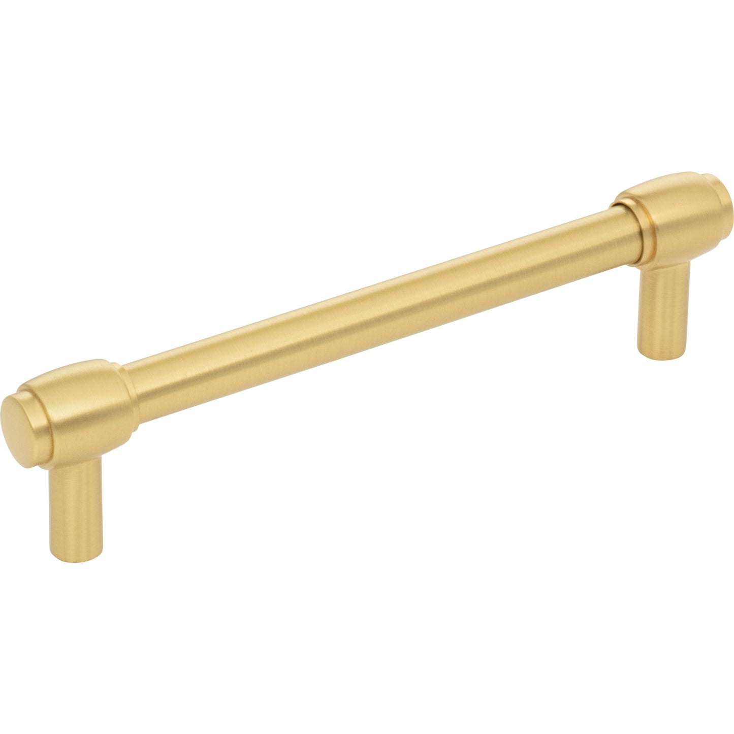 JEFFREY ALEXANDER 885-128BG Hayworth 128 mm Center-to-Center Bar Pull - Brushed Gold