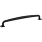 ATLAS A545-BL Benning 8 13/16" Center to Center Bar Pull - Matte Black