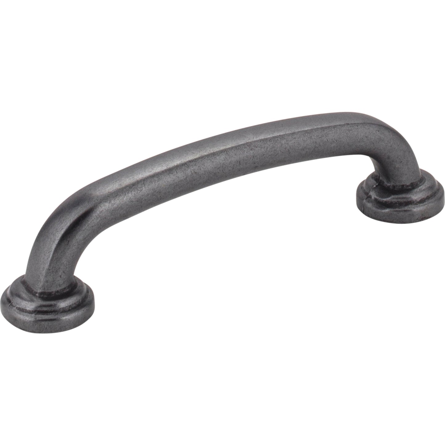 JEFFREY ALEXANDER 527DACM Bremen 1 96 mm Center-to-Center Bar Pull - Gun Metal