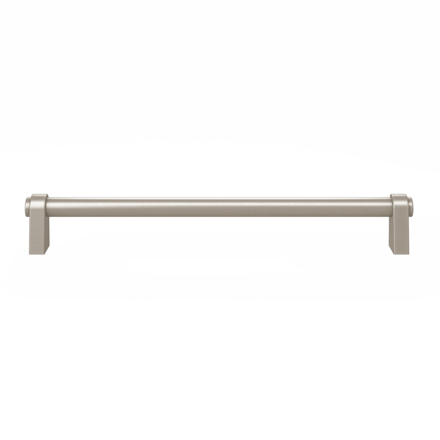 TOP KNOBS TK3207BSN Dustin 12" Center to Center Appliance Pull - Brushed Satin Nickel