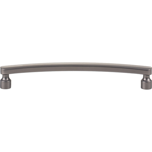 ATLAS A682-SL Lennox 6 5/16" Center to Center Bar Pull - Slate