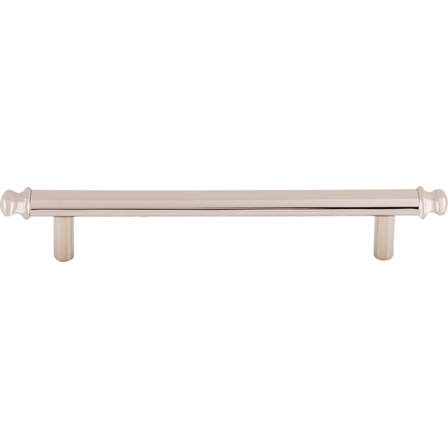 TOP KNOBS TK3053PN Julian 5 1/16" Center to Center Bar Pull , Polished Nickel